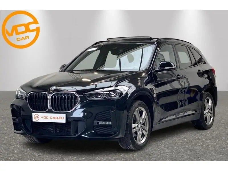 Occasion BMW Serie X X1 sDrive18i - M-Sport - PANO BLACK 1