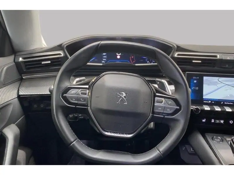Occasion Peugeot 508 Allure BLUE 12