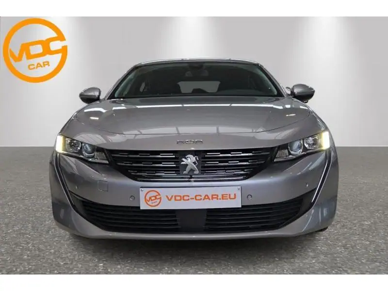 Occasion Peugeot 508 ALLURE GREY 5