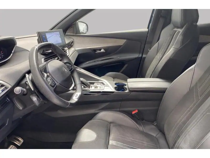 Occasion Peugeot 3008 GT* Caméra - Coffre électrique BLUE 10