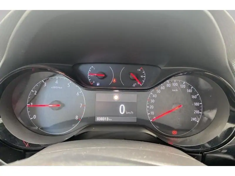 Occasion Opel Corsa Edition GREY 25