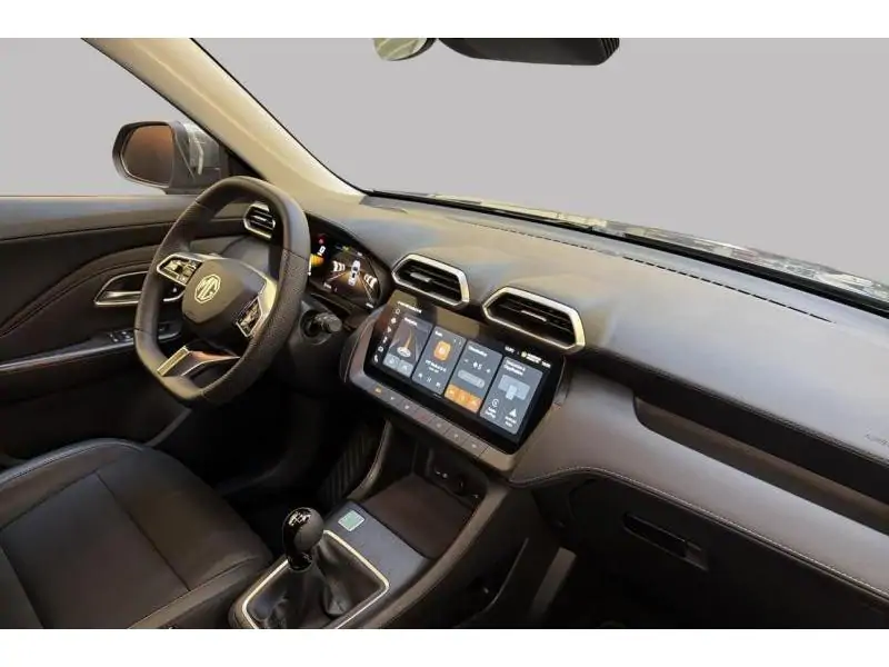 Occasion MG ZS Comfort GREY 2