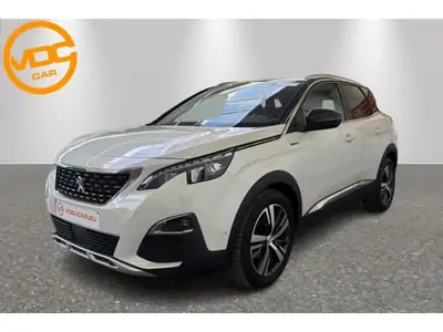 Occasion Peugeot 3008 Gt line WHITE