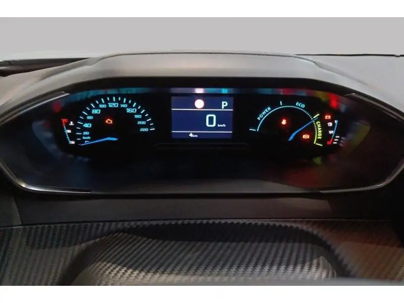 VEHICLE__CONDITION_SERVICE Peugeot 2008 Style Hybrid 136 BLACK 13