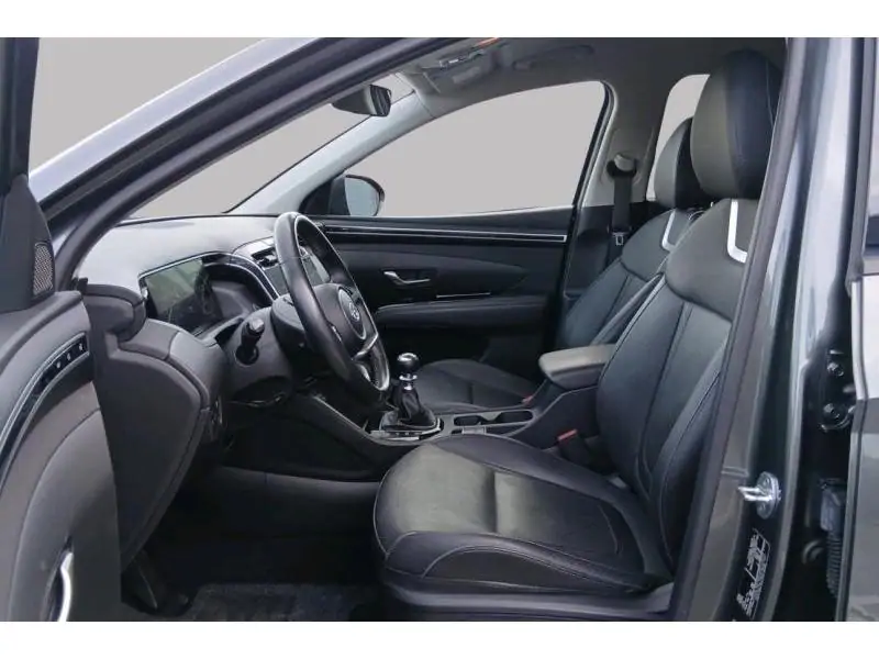 Occasion Hyundai Tucson 1.6 CRDi 48V Feel 7DCT 5d 100kW GREY 10