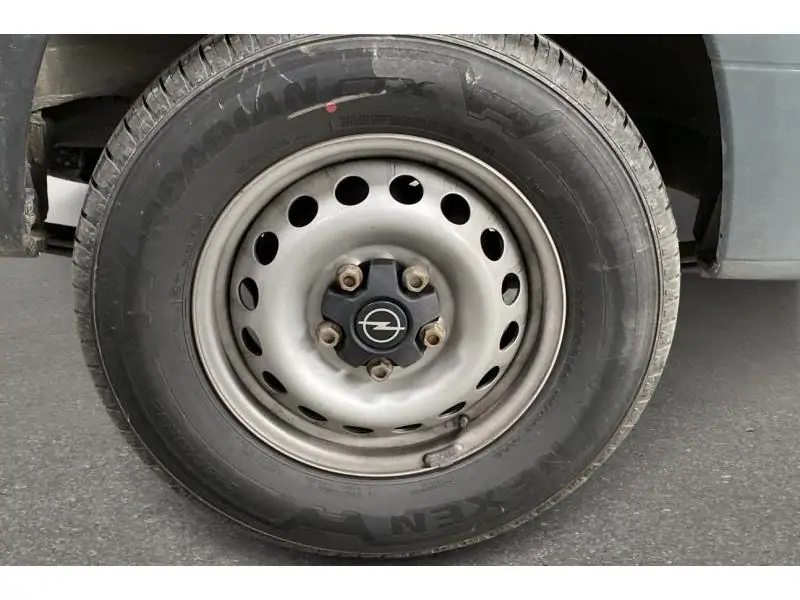 VEHICLE__CONDITION_SERVICE Opel Movano FOURGON L3H2*dispo12/25 GREY 20