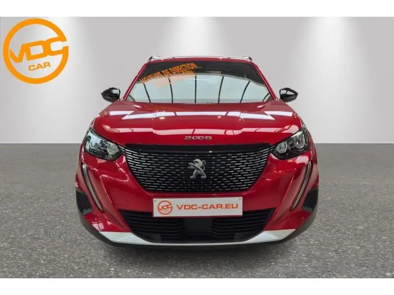 Occasion Peugeot 2008 II Allure Pack RED 6