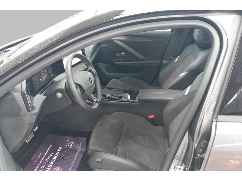 Occasie Opel Astra L GS Line GREY 10