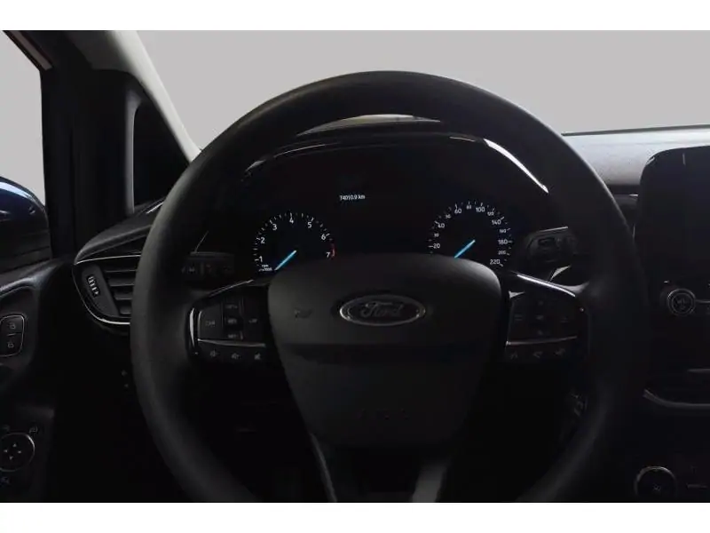 Occasion Ford Fiesta Business BLUE 12