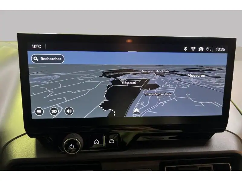 VEHICLE__CONDITION_SERVICE Opel Combo Life GS - L1 GREY 13