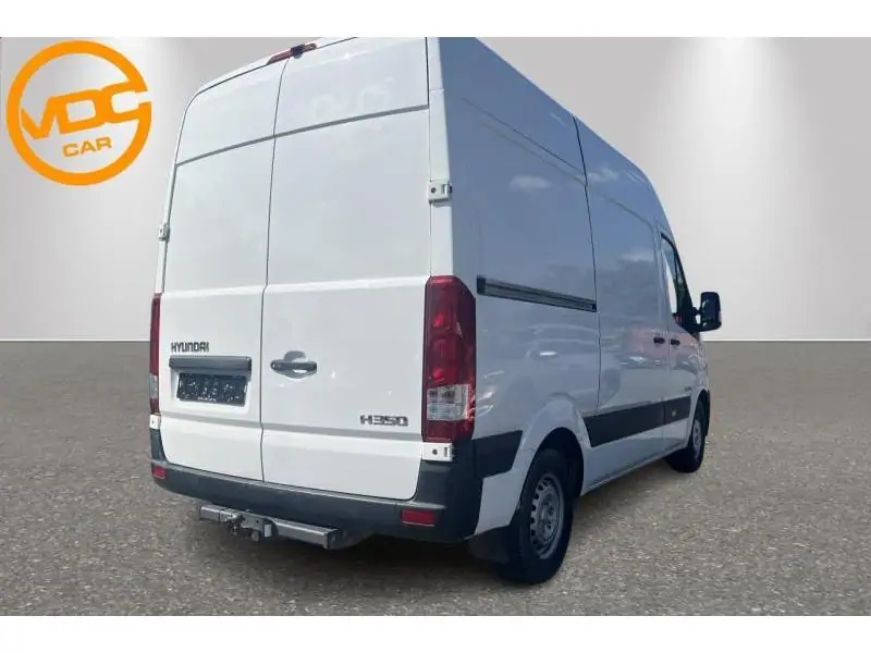 Occasion Hyundai H 350 Utilitaire MANUAL WHITE 3