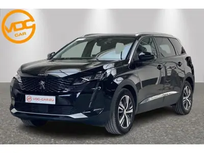 Occasion Peugeot 5008 Allure - 7 PLACES BLACK