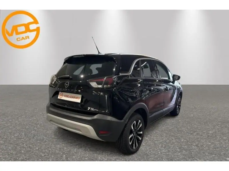 Occasion Opel Crossland X Elegance 110pk BLACK 3