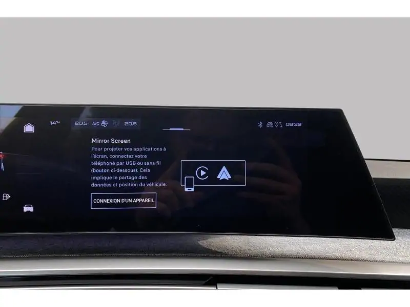 Occasie Peugeot 3008 1.2 Hybrid e-DSC6 Allure BLUE 31