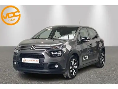 Occasion Citroen C3 Max 1.2 110 EAT6 GREY