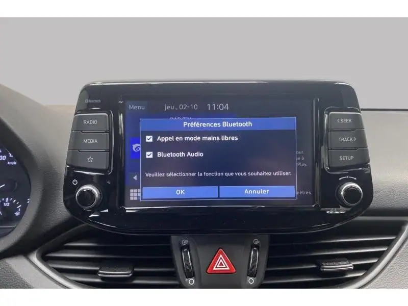 Occasion Hyundai i30 1.0 T-GDI 100 DCT MODERN BLUE 25