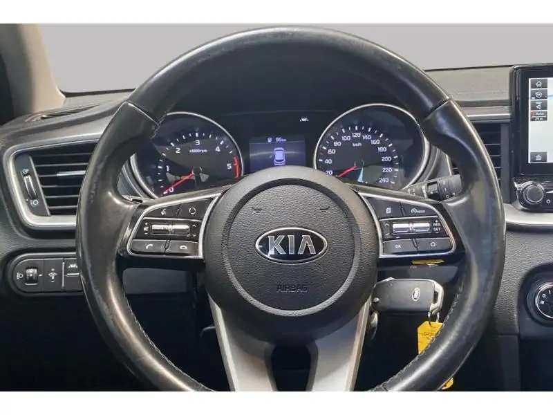 Occasion Kia Ceed Sportswagon *GPS - Caméra* GREY 12