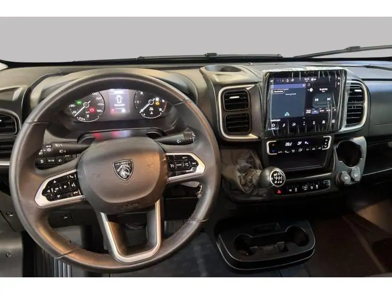 VEHICLE__CONDITION_SERVICE Peugeot Boxer FOURGON L3H2 GREY 11