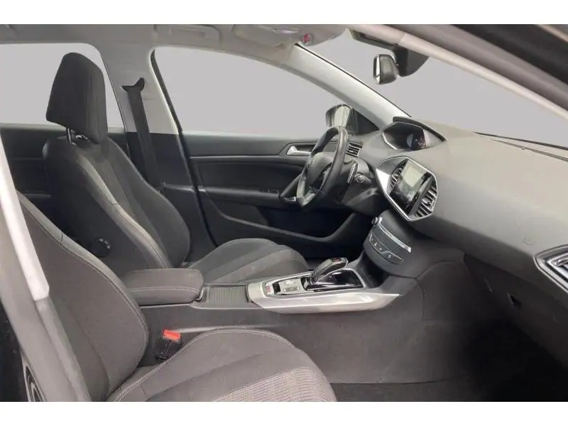 Occasion Peugeot 308 Allure pack EAT8*GPS Caméra BLACK 8