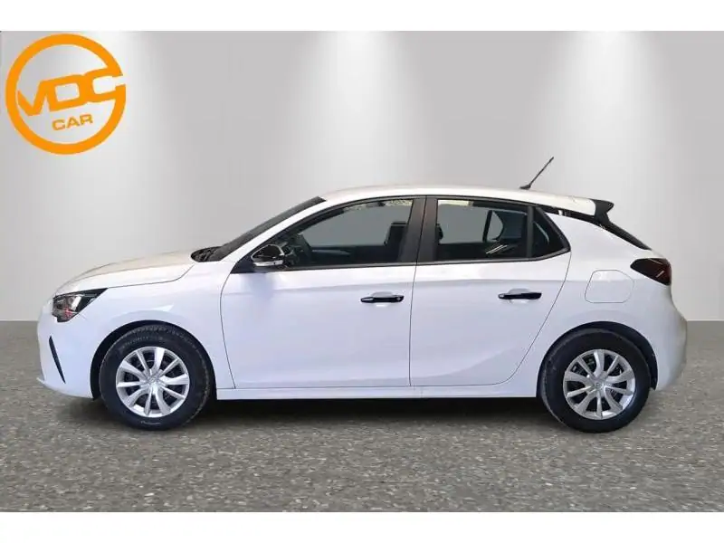 Occasion Opel Corsa F WHITE 21
