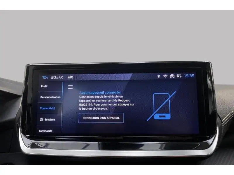 Occasion Peugeot 2008 GT - AUTOMAAT GREY 28