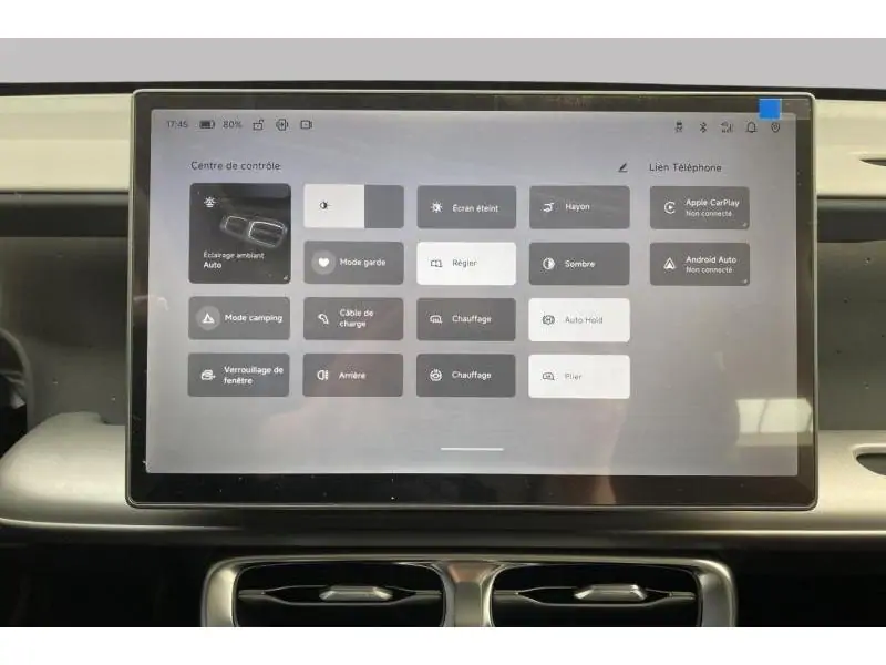 VEHICLE__CONDITION_SERVICE Leapmotor B10 DESIGN PROMAX*Full Options*dispo 09/26 GREY 35