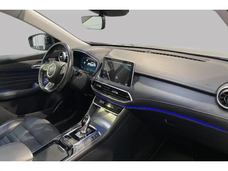 Occasion MG HS LUXURY BLACK 2