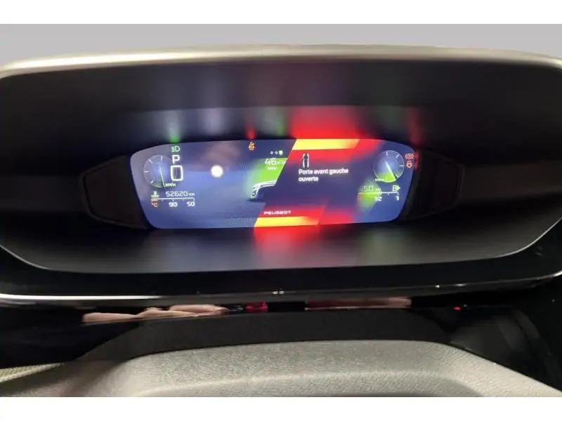 Occasion Peugeot 308 Breack GT WHITE 13