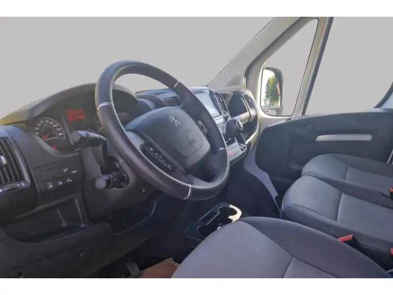 Occasion Peugeot Boxer L2H2 WHITE 9