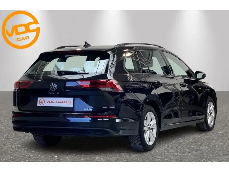 Occasion Volkswagen Golf Variant VIII  Life BLACK 3