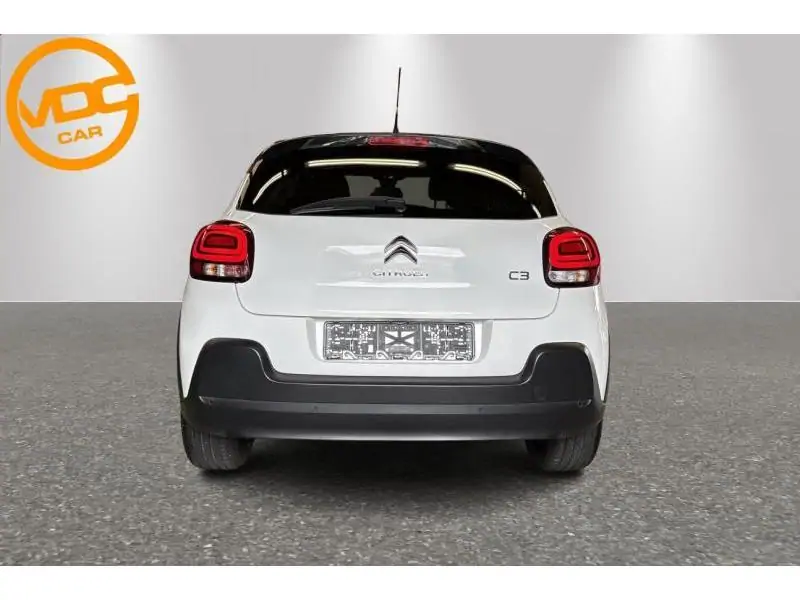 Occasie Citroen C3 SHINE WHITE 7