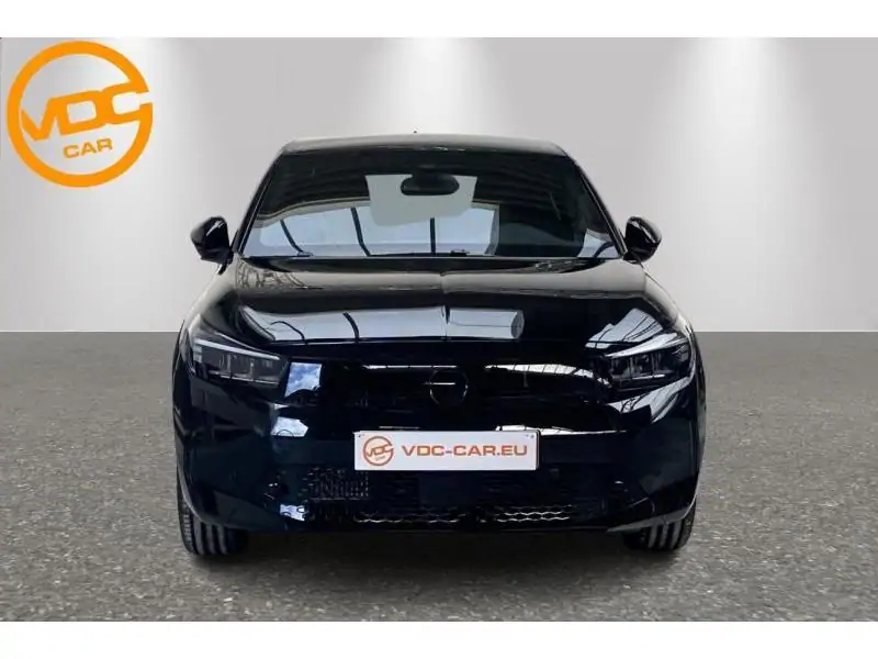 VEHICLE__CONDITION_SERVICE Opel Corsa GS 1.2 Turbo S/S MT6 100ch BLACK 5