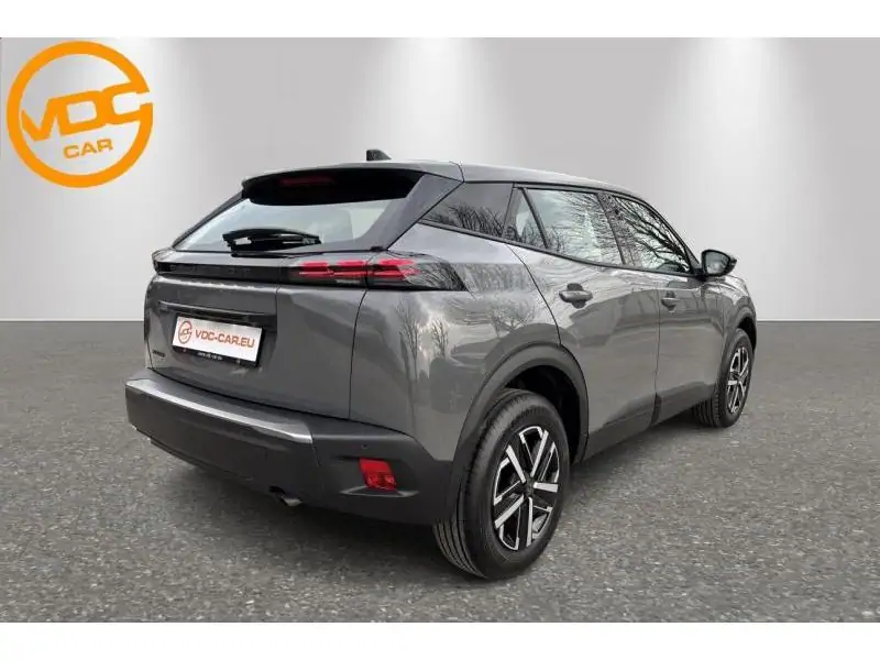 Occasion Peugeot 2008 ACTIVE GREY 3