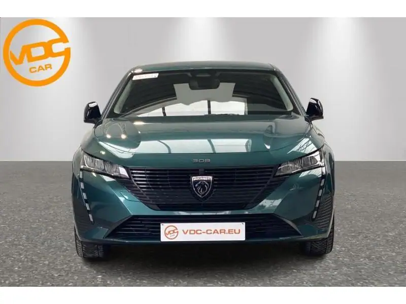 Occasion Peugeot 308 SW Active Pack*Navi. Détecteurs Boite Auto BLUE 5