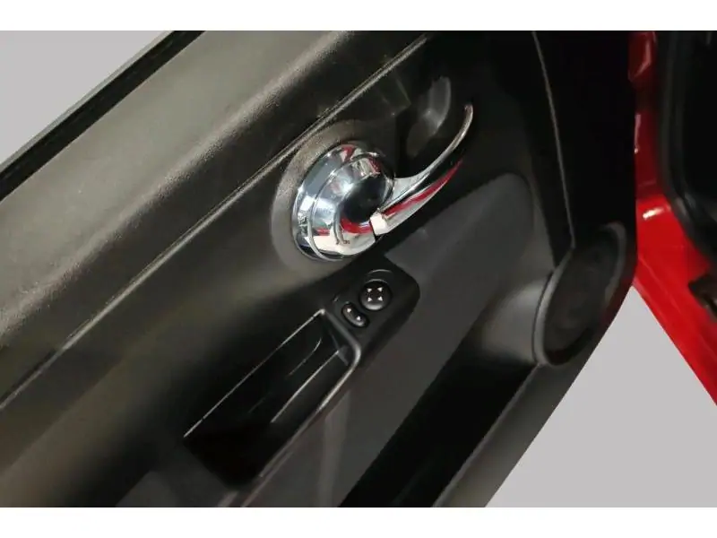 Occasion Fiat 500 C Dolcevita Hybrid RED 17