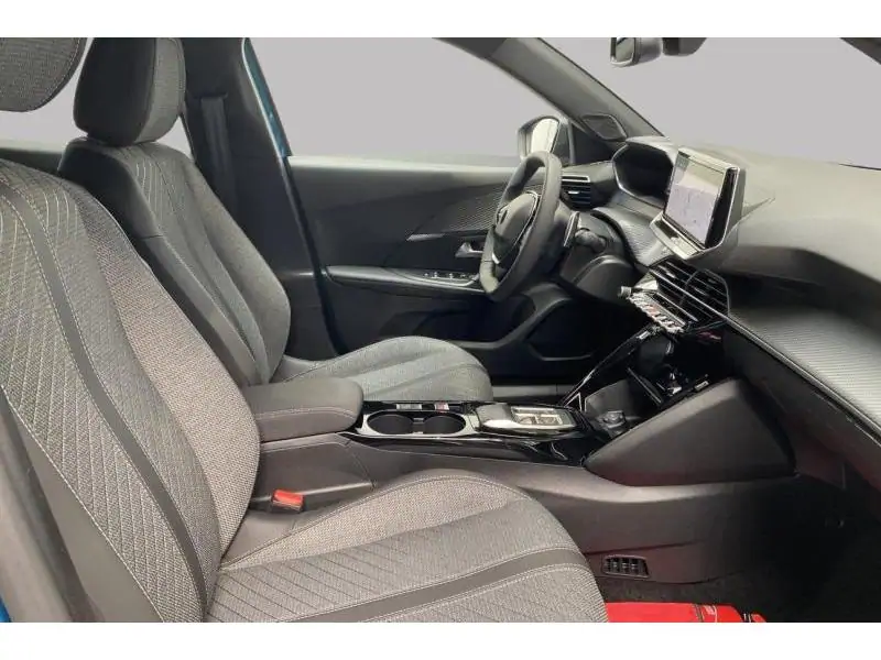 Occasion Peugeot 2008 ALLURE BLUE 8