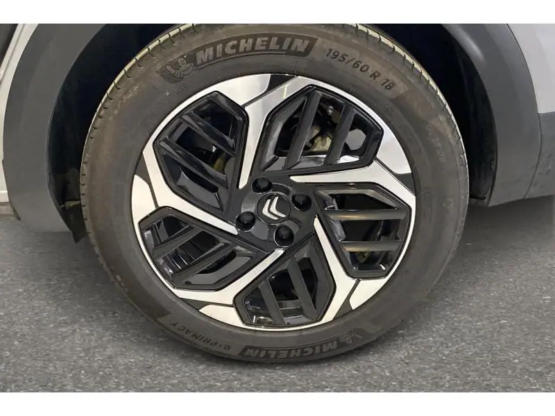 Occasion Citroen C4 X SHINE GREY 20