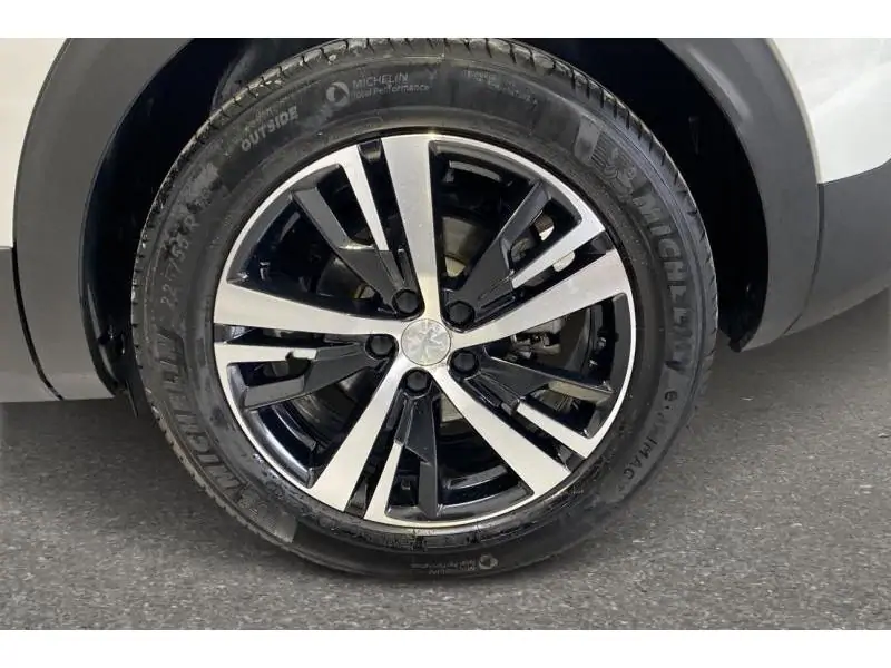 Occasion Peugeot 3008 II GT WHITE 20