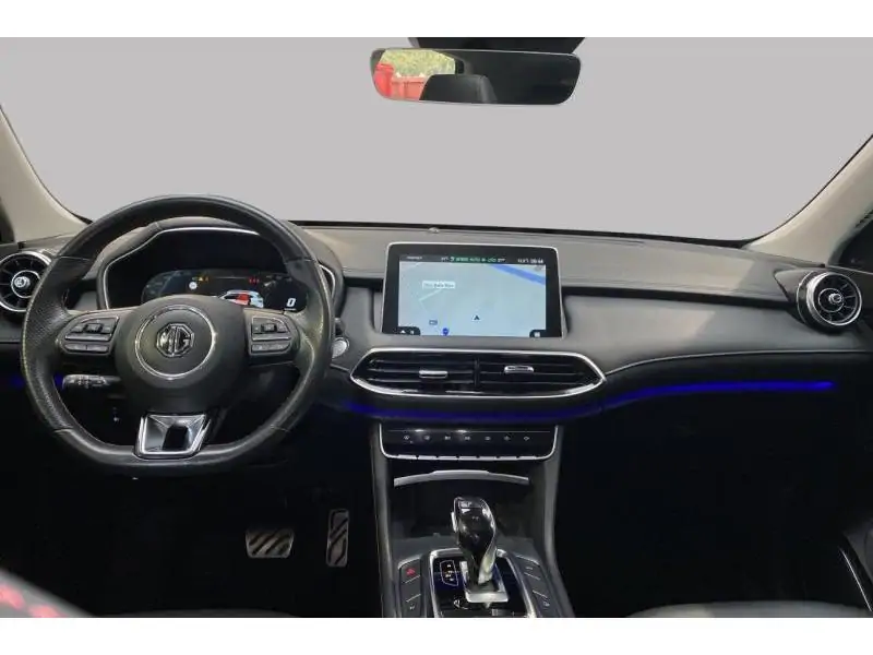 Occasion MG EHS LUXURY PHEV RED 11