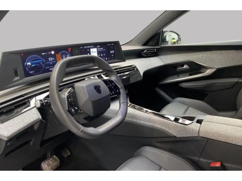 Occasion Peugeot 5008 Allure* Caméra de recul MirrorLink WHITE 9