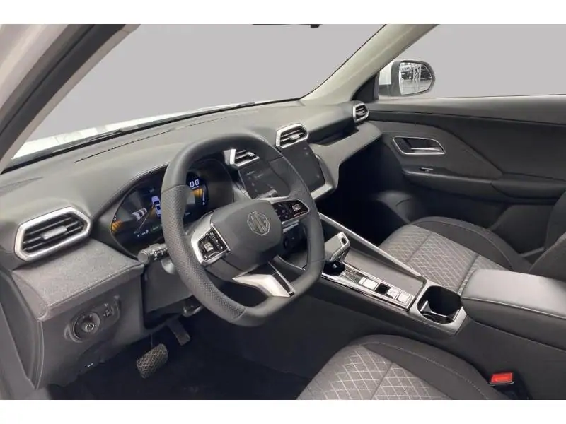 Occasion MG ZS COMFORT 1.5 HYBRID+ WHITE 9