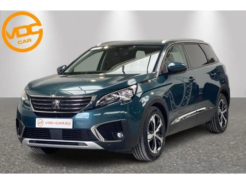 Occasie Peugeot 5008 II Allure GREEN 1
