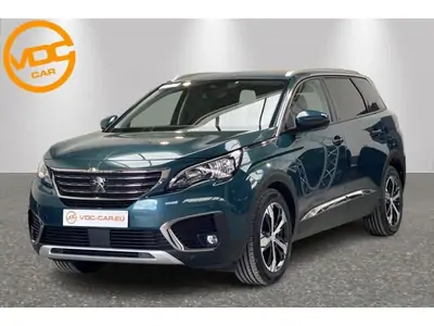 Occasie Peugeot 5008 II Allure GREEN