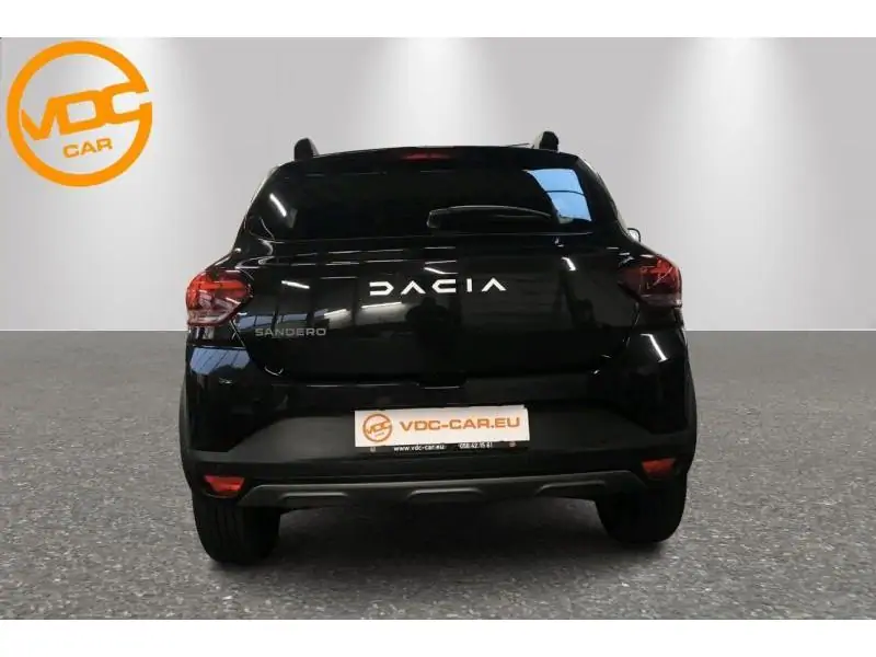 Occasion Dacia Sandero Stepway ECO Expression - Climate Pack BLACK 7