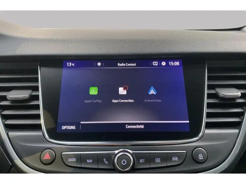 Occasion Opel Crossland X Edition BLACK 27