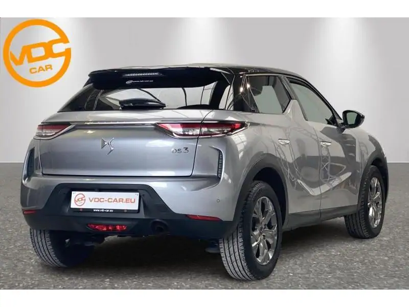 Occasion DS Automobiles DS 3 Crossback Crossback Bastille GREY 3