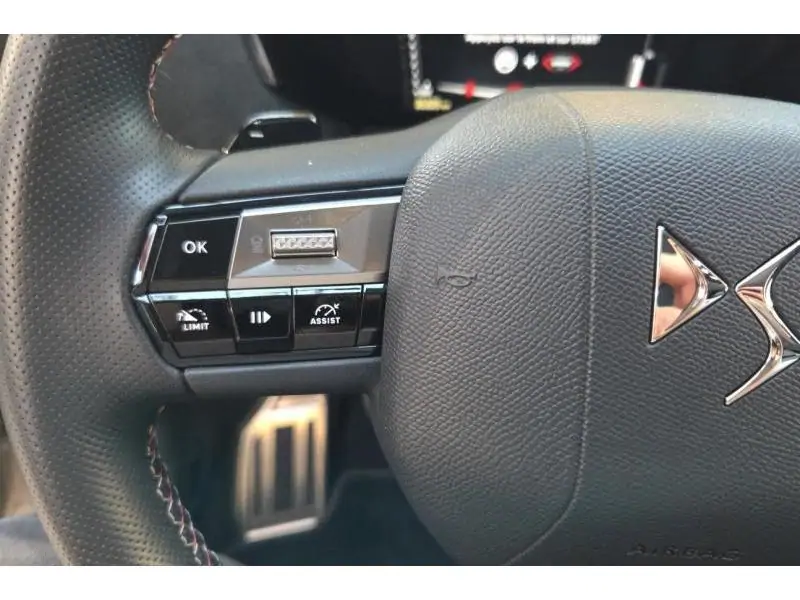 Occasion DS Automobiles DS 4 Performence Line GREY 25