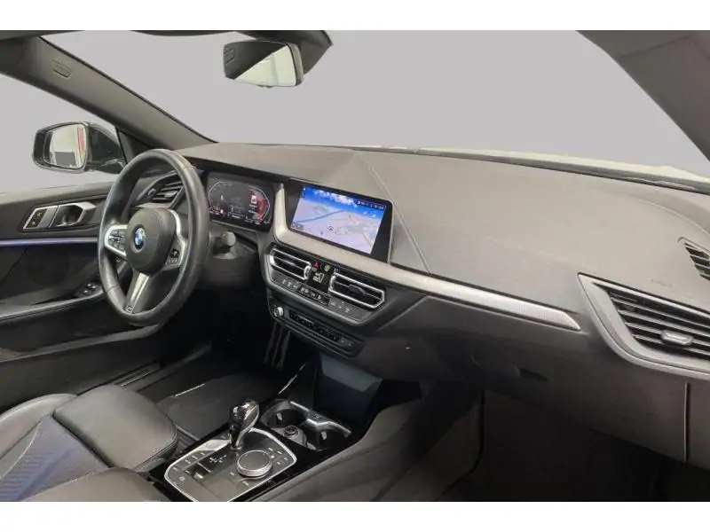 Occasion BMW Serie 2 218 i Gran Coupé Kit M BLACK 2