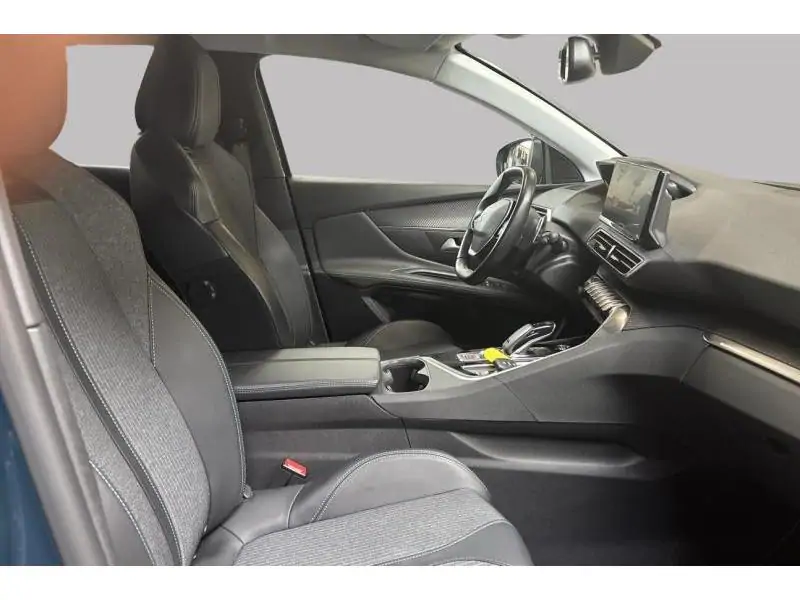 Occasie Peugeot 3008 Allure EAT8 Trekhaak BLUE 8