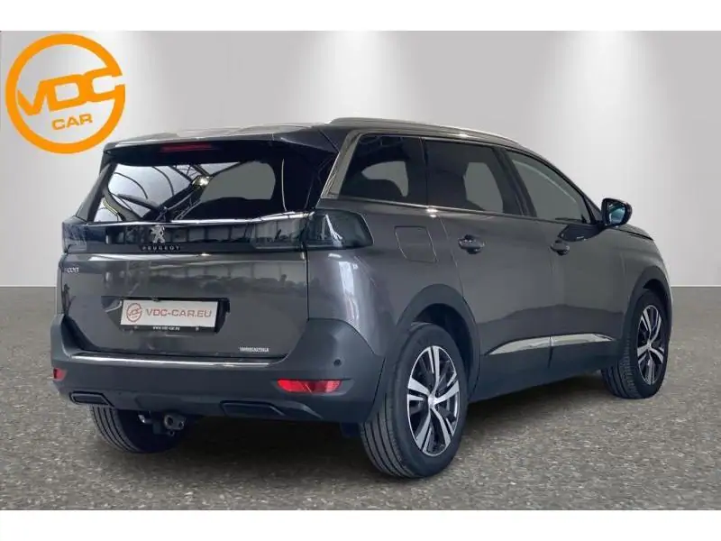 Occasion Peugeot 5008 Allure *CAMERA*7PL*LED* GREY 3